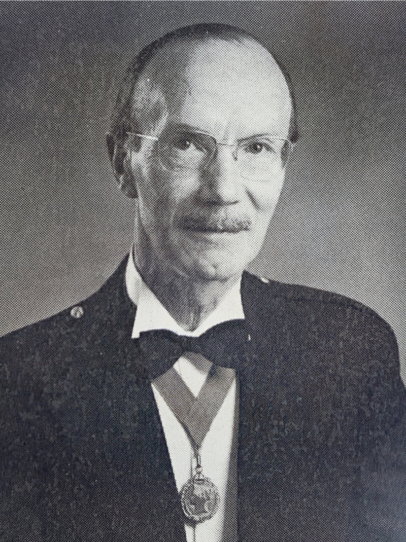  74 - J. MORRIS WOOD